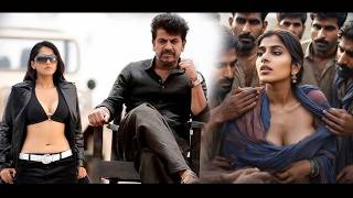 New Movie Superhit (HD) Blockbuster South Indian Hindi Dubbed Action Movie | Shivrajkumar, Shanvi