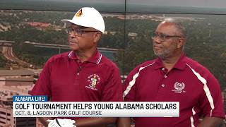 Golf Tournament supports Alabama’s Young Scholars