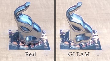 GLEAM: Generating Light Estimations for AR on Mobile systems [MobiSys 