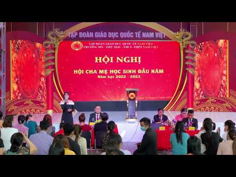Video Phát biểu của Phụ huynh Phi Thanh Vân - Chuyên gia tâm... - YouTube