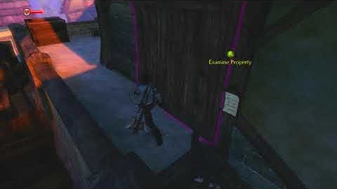 THE HOBBE CAVE [Fable II] Part 4