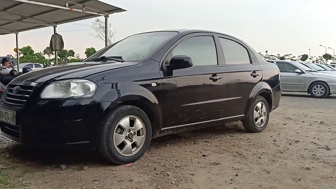 Daewoo gentra sx