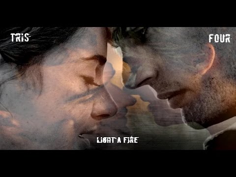 TRIS & FOUR LIGHT A FIRE