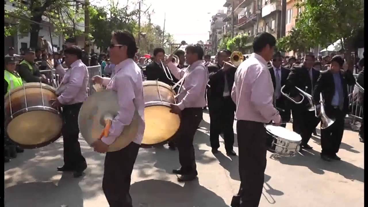 Real Magistral Con  la morenada Buenos Aires- HD