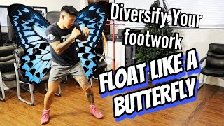 How to Have Slick Footwork in Boxing (Be Light on your Feet)