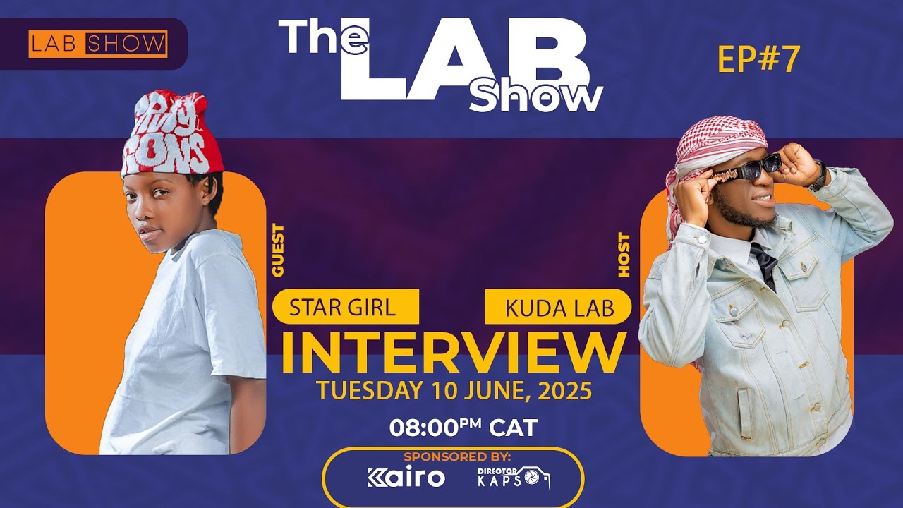 THE LAB SHOW EPI7B - YouTube