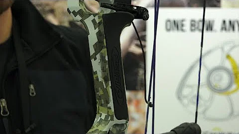 Mathews Side Plates & Adjustable V-Bar Stabilizer Mount