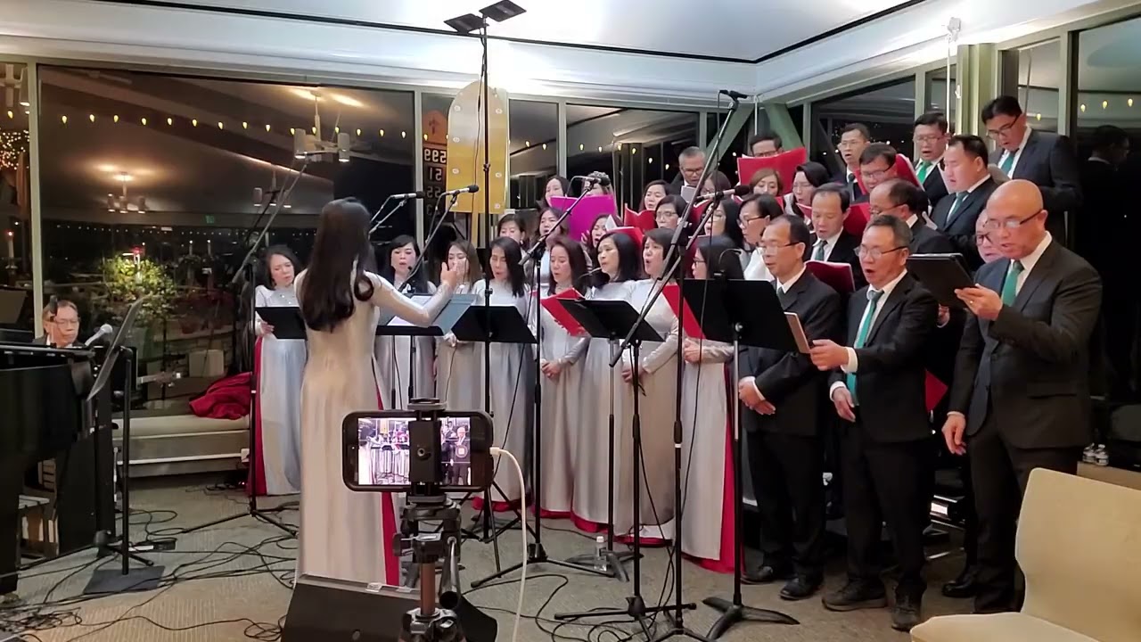 Tình Khúc Bêlem - Đêm Hồng Ân - LỄ VỌNG GIÁNG SINH 2025