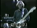 Eric Clapton - 8 - Blues Intro - Crossraods - Live January 1990