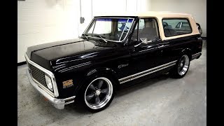 1972 CHEVROLET BLAZER FOR SALE 28 995