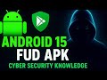 How Google Play Protect Works — Android 15 Security (Educational)#playprotectbypass #android15 