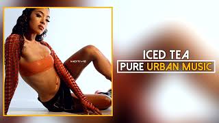Joyce Wrice x KAYTRANADA - Iced Tea (Official Audio) | Pure Urban Music