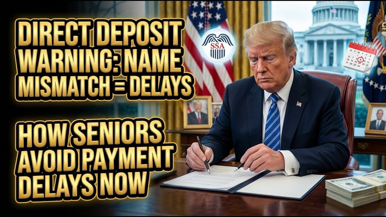 Предупреждение о несоответствии имен при прямом зачислении средств – как пожилые люди могут избеж...