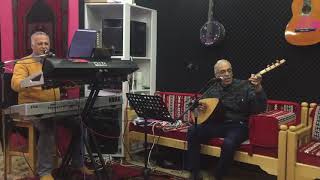 Ökkeş Sözcü Hulusi Korkmaz Sabahın Seherinde Ötüyor Kuşlar