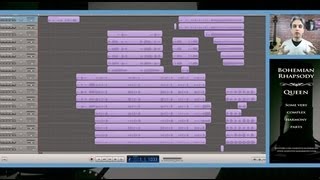 Download lagu How to Sing Bohemian Rhapsody Queen Vocal Harmony | Singing Lesson - Galeazzo Frudua