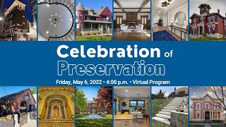 2022 Celebration of Preservation