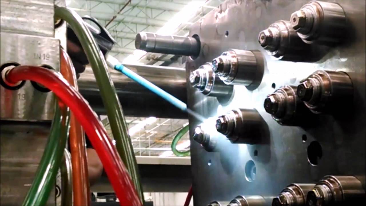 Dry Ice Cleaning Overview YouTube