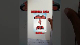 DESENHANDO CAPAS DE ANIMES FAMOSOS!! #tutorial #desenho #anime