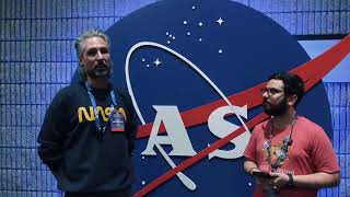 ATL Comic Con Artemis Mission Goes Interstellar 🚀@NASA @ATLComicConvention