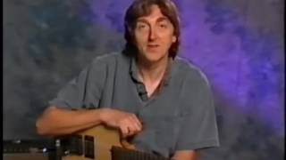 Allan Holdsworth  Guitar Lesson 01