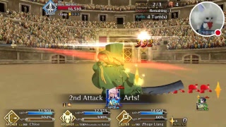 Fate/Grand Order EN NeroFest 2018 Challenge Quest Medb