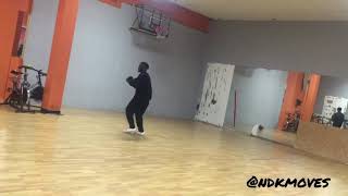 Migos - auto pilot | @ndkmoves ( quick freestyle!)