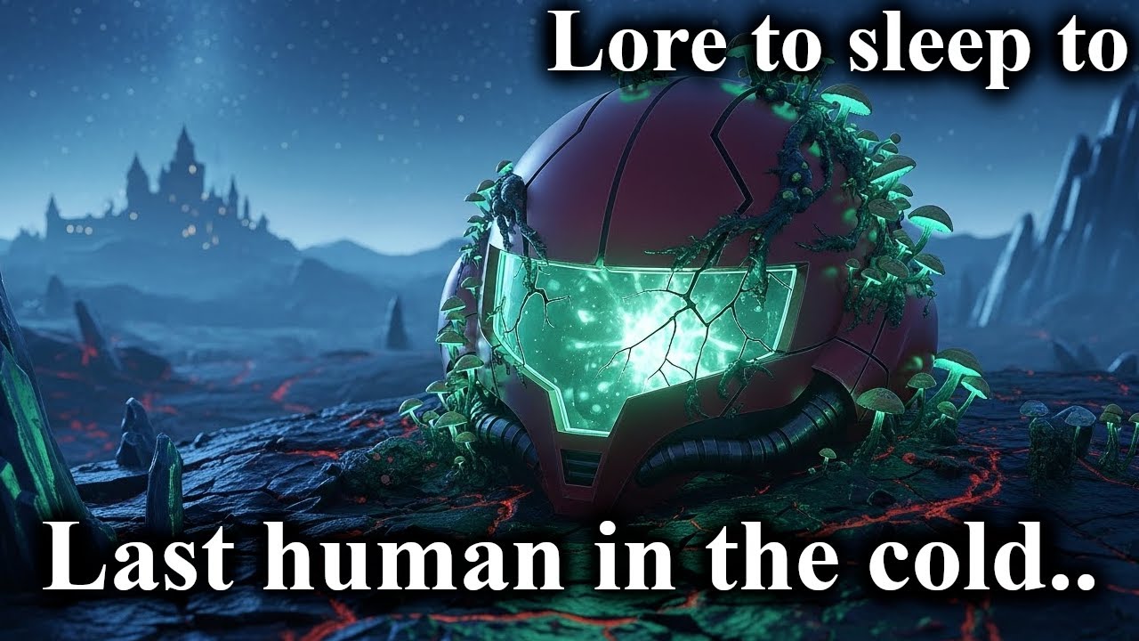 Nintendo Lore To Sleep To | Samus Aran: The Last Human in the Cold ...