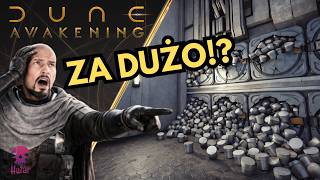 Moja baza PĘKA OD PLASTANIUM! Przesadziłem z farmą… | Dune Awakening PL