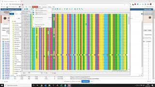 Downloading protein sequences from NCBI and aligning them in MEGA