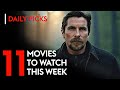 Top 11 Best Thriller Movies To Watch - on Netflix, Tubi & Pluto Tv | August 2025