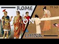 Roman Scholar Describes Ancient China // 1st century AD // Pliny the Elder on the 