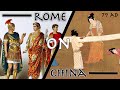 Un rudit romain dcrit la chine ancienne  1er sicle aprs jc  pline lancien sur la  seres 