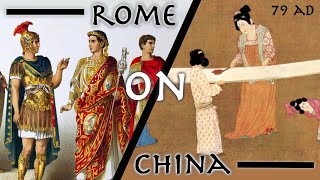 Roman Scholar Describes Ancient China // 1st century AD // Pliny the Elder on the 