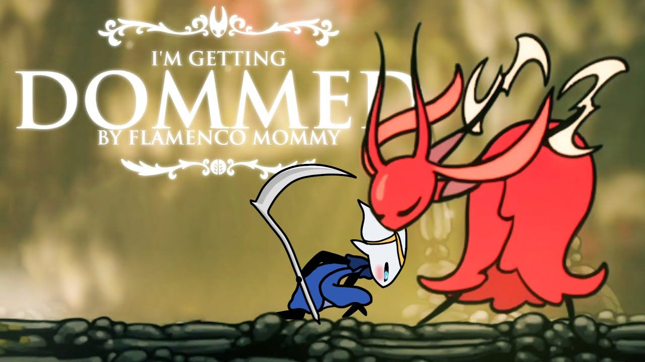[Hollow Knight: Silksong] I'm Getting Dommed - YouTube