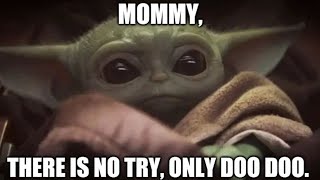 BABY YODA MEMES (MUST WATCH!)