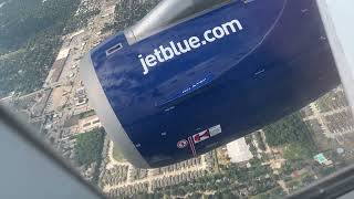 Landing to Texas IAH from New York JFK