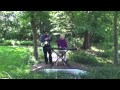 Capture de la vidéo Les Fradkin & Michael Brown - As Eagles Fly In The Night