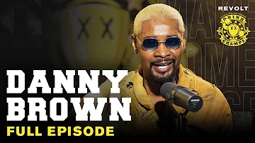 Danny Brown On Getting Sober, Nas, Ghostface, Adderall Experiences, Detroit & More | Drink Champs