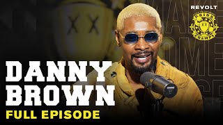 Danny Brown On Getting Sober, Nas, Ghostface, Adderall Experiences, Detroit &amp; More | Drink Champs