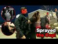She Pepper Sprays Police, Now She Faces the Consequences
