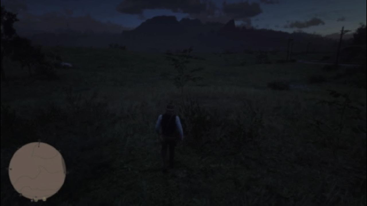 RDR2 Relaxing walk through the wilderness. Tranquility, peace and calmness.