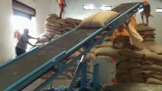Rly Wagon to Stacking