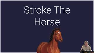 Stroke the Horse ~ [100% Trophy Gameplay, PS5]