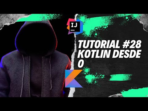 Como APRENDER Kotlin DESDE 0 en IntelliJ IDEA: Tutorial #28 ||  Como Aprender a PROGRAMAR FÁCIL