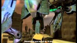 Halo 2 - TV Commercial Spot Beat (French version)
