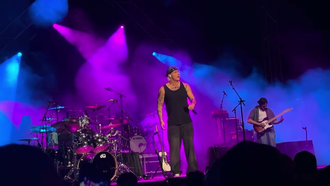 Good old days by bodie live 