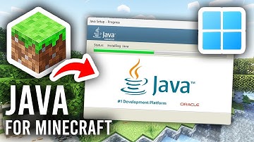 How To Get Java On Windows For Minecraft - Step By Step