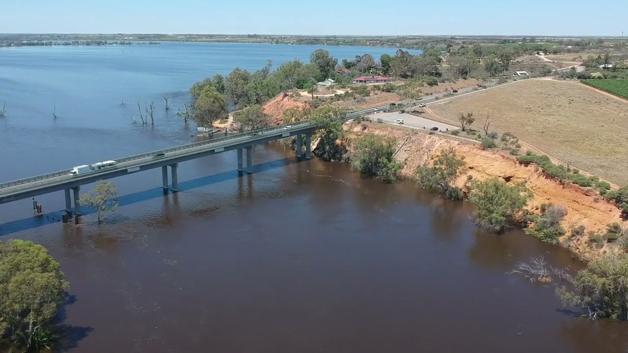 riverland flood .dec 2022