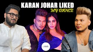 How Indias Got Talent Changed My Life Eshaan Masihs Favourite Moment With Karan Johar