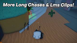 Surviving More Chases & Lms Clips In Forsaken!